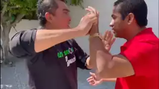 Biby Rabelo minimiza agresiones de su equipo a periodistas tras accidente de funcionaria del DIF