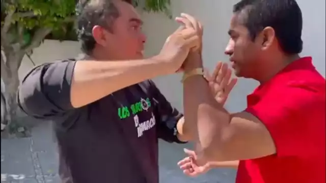 Polémica en Campeche: alcaldesa evita condenar agresiones a reporteros por gente de MC