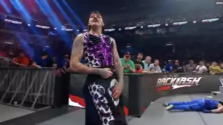 El Grande Americano frustra las aspiraciones de Penta Zero Miedo: Dominik Mysterio sigue como campeón intercontinental