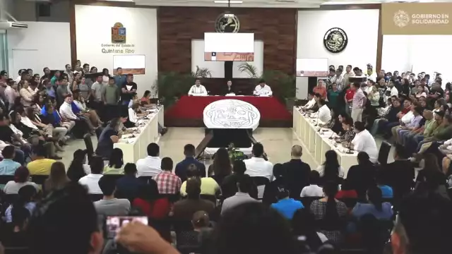 La demarcación dejó de pertenecer a Cozumel el 28 de julio de 1993; la Alcaldesa deberá enviar la iniciativa al Congreso del Estado para que haga la asignación