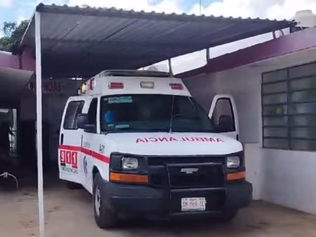 Hombre fallece de un infarto; se trataba del antiguo regidor del ayuntamiento de Felipe Carrillo Puerto