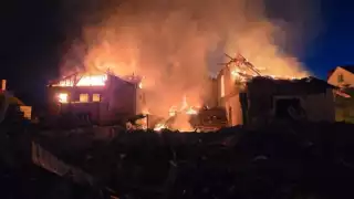 Avance ruso en Ucrania aumenta y toma el control en cinco poblados en Járkov