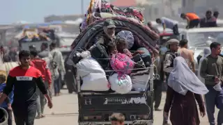 Italia lidera oposición internacional a gran ofensiva israelí en Gaza