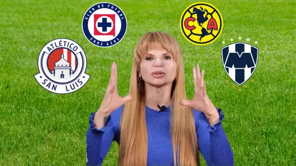 No pueden faltar las predicciones de la pitonisa cubana para conocer al campeón de la Liga MX No pueden faltar las predicciones de la pitonisa cubana para conocer al campeón de la Liga MX