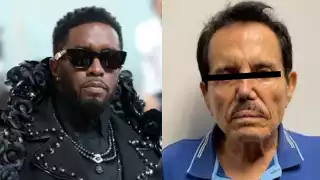 Puff Daddy y El Mayo Zambada comparte la misma  prisión en EU