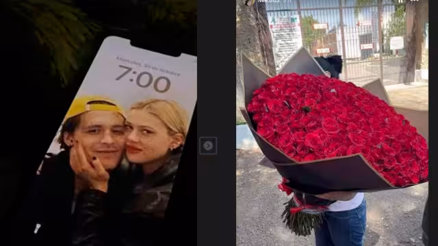 Nuevas fotos de supuesta infidelidad