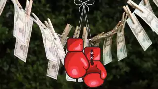 Así opera el lavado de dinero en el boxeo; podría ser el caso de Julio César Chávez Jr.