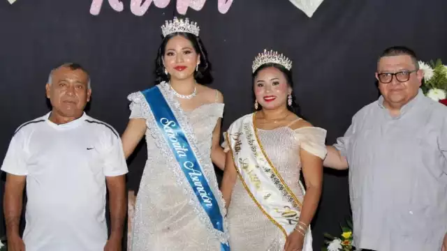 Tenabo vive una emotiva noche de gala en honor a Nuestra Señora de la Asunción