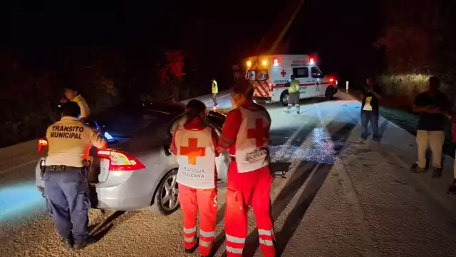 Fue en la carretera Mérida- Valladolid donde se reportó el accidente