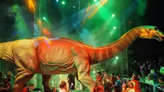   Exposición de dinosaurios llega a Campeche: Aquí puedes encontrar estas impresionantes réplicas   