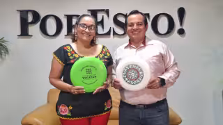 Yucalpetén recibirá la gran final de la Liga Estatal de Ultimate Frisbee Preparatorias