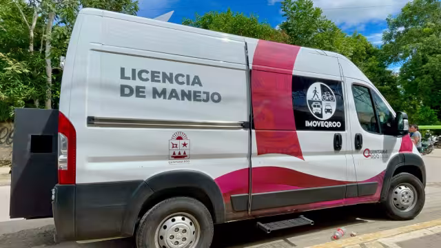 Caravanas de IMOVEQROO