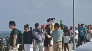 Cancún, Quintana Roo, recibe el 41% del turismo internacional en México