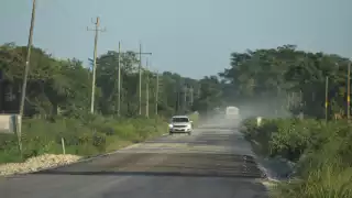  Rezagos históricos en Escárcega, Candelaria y Palizada: Reclaman atención en caminos y servicios 