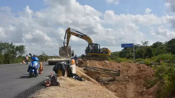 En total se trata de 5.1 hectáreas de superficie, equivalentes a poco más de 51 mil metros cuadrados