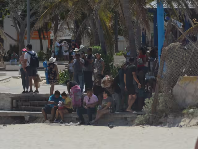 Playa del Carmen, sin protocolo sanitario contra mpox