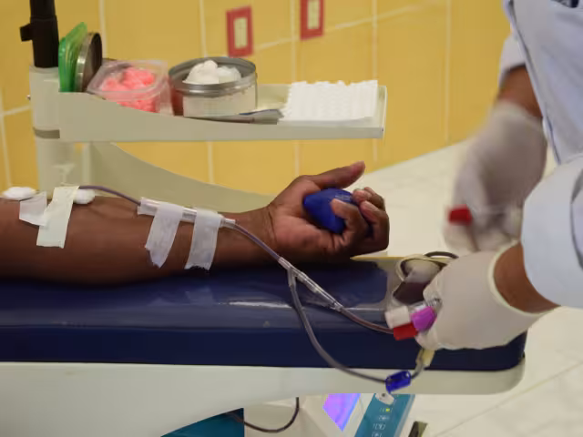 Solo el 3% de las donaciones son voluntarias, revela SSa.