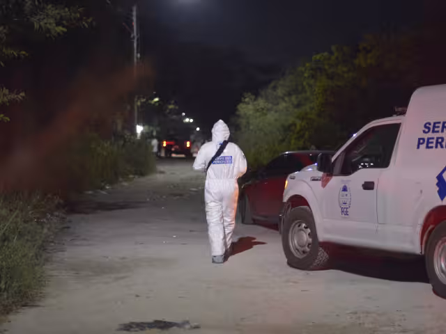 Durante los primeros diez meses de 2025, Quintana Roo reportó 253 homicidios dolosos
