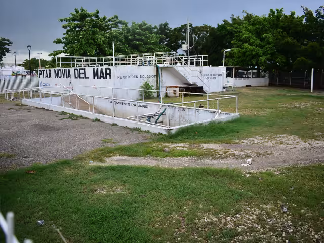 Aguas negras, un peligro latente en Campeche si no se actúa pronto