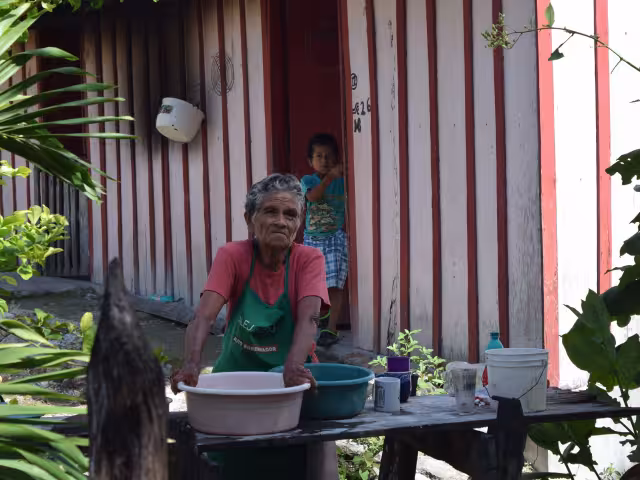 En Calakmul fueron sustraídos unos menores de edad