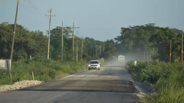 Las afectaciones en la región datan de hasta 50 años atrás.