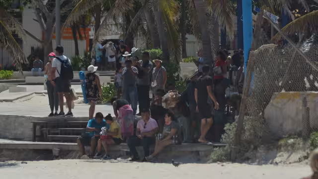 Playa del Carmen, sin protocolo sanitario contra mpox