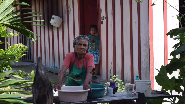 En Calakmul fueron sustraídos unos menores de edad