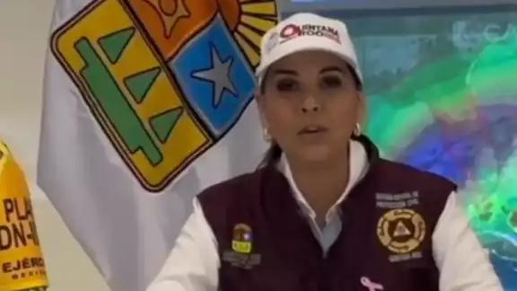 Mara Lezama anuncia la terminación de Ley Seca y “todas y todos en casa”.