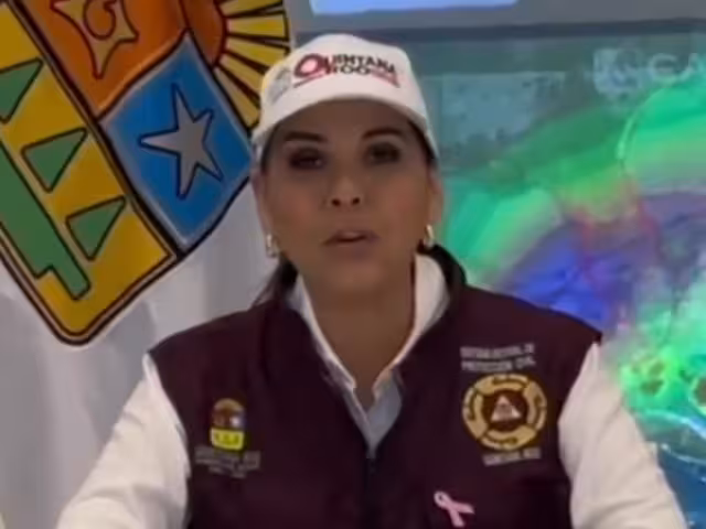 Mara Lezama anuncia la terminación de Ley Seca y “todas y todos en casa”.