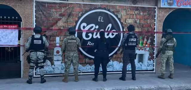 El bar El Cielo de Chetumal fue cateado y clausurado