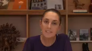 Claudia Sheinbaum aclara mitos de la mayoría calificada y la Reforma Judicial: VIDEO