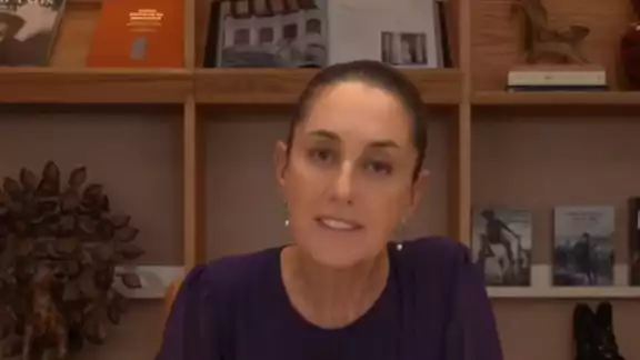 Claudia Sheinbaum Pardo, próxima presidenta de México