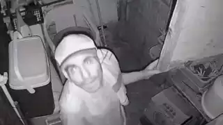 Comerciantes de Ciudad del Carmen exhiben a ladrón 