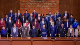 Gobernadores y gobernadoras apoyan las reformas a los artículos 40 y 19