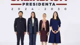 Claudia Sheinbaum anuncia a los próximos titulares de Cultura, Turismo y Trabajo en su gabinete