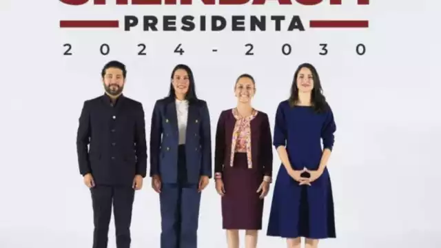 Claudia Sheinbaum Pardo, nombró a quienes encabezarán las secretaría de Cultura, Turismo y Trabajo y Previsión Social durante su administración