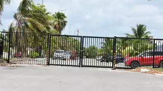 Vecinos de Cancún convierten calles en privadas ante la inseguridad