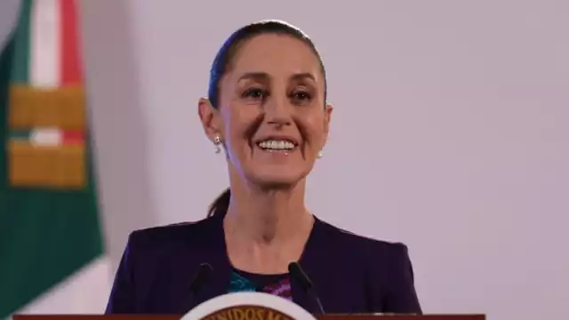 Claudia Sheinbaum Pardo, presidenta de México