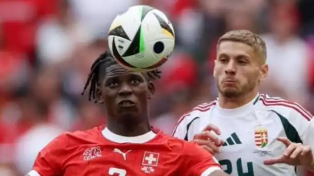 Suiza inició con el pie derecho su participación en la Eurocopa 2024 al vencer a Hungría por 3-1