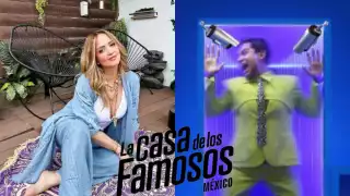 LCDLF: “La comunidad no necesita que alguien como tú los defienda”, Andrea Legarreta destroza a Ricardo Peralta