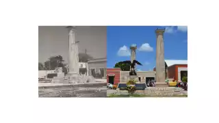 Sabías qué, en Campeche hay un monumento a los Niños Héroes 