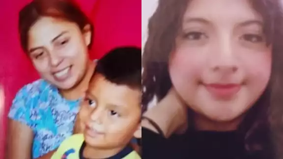 Buscan a dos menores y una joven desaparecidas Buscan a dos menores y una joven desaparecidas