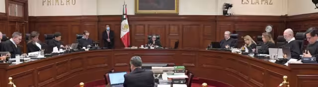 La Suprema Corte de Justicia de la Nación determinó que sí puede analizar la reforma al Poder Judicial