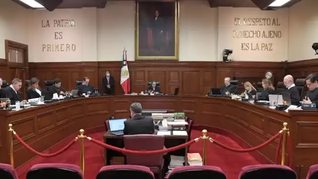 La Suprema Corte de Justicia de la Nación determinó que sí puede analizar la reforma al Poder Judicial