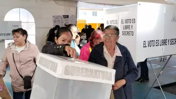 CNDH advierte de focos rojos en la elección de este 2 de junio