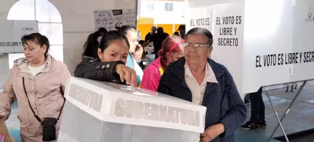 CNDH advierte de focos rojos en la elección de este 2 de junio