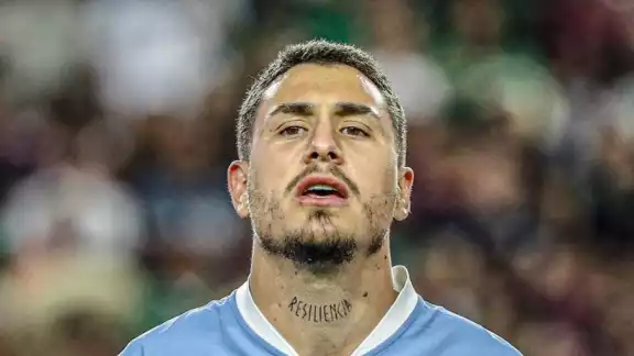 José María Giménez catalogó los hechos como "un desastre"