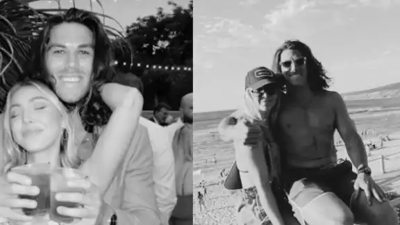 Este es el último mensaje del surfista asesinado a su novia