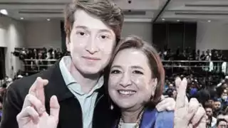 Hijo de Xóchitl Gálvez despilfarra fondos de campaña en lujoso cumpleaños en Punta Mita