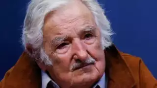 José Mujica, tras salir del hospital, participa en acto político y reflexiona sobre su salud